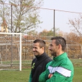 U-11: 10. kolo KP (Stěžery, neděle 4. 11. 2018)