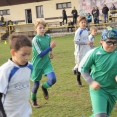 U-11: 10. kolo KP (Stěžery, neděle 4. 11. 2018)