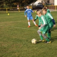 U-11: 10. kolo KP (Stěžery, neděle 4. 11. 2018)
