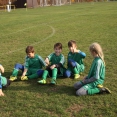 U-11: 10. kolo KP (Stěžery, neděle 4. 11. 2018)