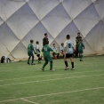 U-11: Stěžerská liga - 1. kolo (16. 12. 2018)