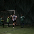 U-11: Stěžerská liga - 1. kolo (16. 12. 2018)