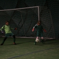 U-11: Stěžerská liga - 1. kolo (16. 12. 2018)