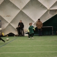 U-11: Stěžerská liga - 1. kolo (16. 12. 2018)