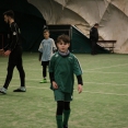 U-11: Stěžerská liga - 1. kolo (16. 12. 2018)
