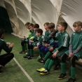 U-11: Stěžerská liga - 1. kolo (16. 12. 2018)