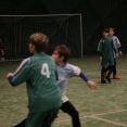 U-11: Stěžerská liga - 1. kolo (16. 12. 2018)