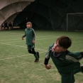 U-11: Stěžerská liga - 1. kolo (16. 12. 2018)