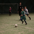 U-11: Stěžerská liga - 1. kolo (16. 12. 2018)
