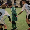 U-11: Stěžerská liga - 1. kolo (16. 12. 2018)