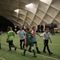 U-11: Stěžerská liga - 1. kolo (16. 12. 2018)