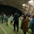 U-11: Stěžerská liga - 1. kolo (16. 12. 2018)
