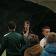 U-11: Stěžerská liga - 1. kolo (16. 12. 2018)