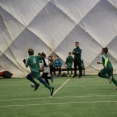 U-11: Stěžerská liga - 1. kolo (16. 12. 2018)