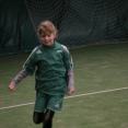 U-11: Stěžerská liga - 1. kolo (16. 12. 2018)