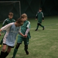 U-11: Stěžerská liga - 1. kolo (16. 12. 2018)