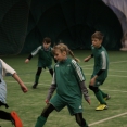 U-11: Stěžerská liga - 1. kolo (16. 12. 2018)