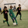 U-11: Stěžerská liga - 3. kolo (13. 1. 2019)