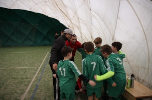 U-11: Stěžerská liga - 3. kolo (13. 1. 2019)
