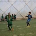 U-11: Stěžerská liga - 4. kolo (20. 1. 2019)