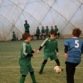 U-11: Stěžerská liga - 4. kolo (20. 1. 2019)