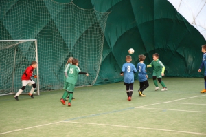 U-11: Stěžerská liga - 4. kolo (20. 1. 2019)