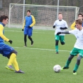 Příprava U19 Olympia  - muži Roudnice 4:2