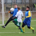 Příprava U19 Olympia  - muži Roudnice 4:2