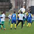 Příprava U19 Olympia  - muži Roudnice 4:2