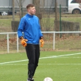 Příprava U19 Olympia  - muži Roudnice 4:2