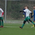 Příprava U19 Olympia  - muži Roudnice 4:2