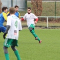 Příprava U19 Olympia  - muži Roudnice 4:2
