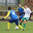 Příprava U19 Olympia  - muži Roudnice 4:2