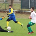 Příprava U19 Olympia  - muži Roudnice 4:2
