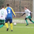 Příprava U19 Olympia  - muži Roudnice 4:2