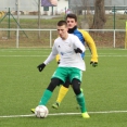Příprava U19 Olympia  - muži Roudnice 4:2