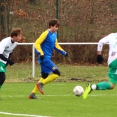 Příprava U19 Olympia  - muži Roudnice 4:2