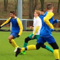 Příprava U19 Olympia  - muži Roudnice 4:2