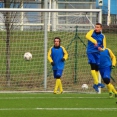 Příprava U19 Olympia  - muži Roudnice 4:2