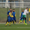 Příprava U19 Olympia  - muži Roudnice 4:2