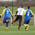 Příprava U19 Olympia  - muži Roudnice 4:2