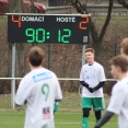 Příprava U19 Olympia  - muži Roudnice 4:2
