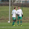 Příprava U19 Olympia  - muži Roudnice 4:2
