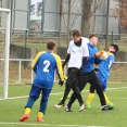 Příprava U19 Olympia  - muži Roudnice 4:2