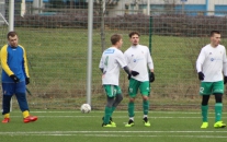 Příprava U19 Olympia  - muži Roudnice 4:2