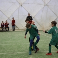 U-11: Stěžerská liga - 5. kolo (3. 2. 2019)