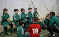 U-11: Stěžerská liga - 5. kolo (3. 2. 2019)