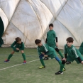 U-11: Stěžerská liga - 1. kolo nadstavby (9. 2. 2019)
