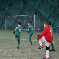 U-11: Stěžerská liga - 1. kolo nadstavby (9. 2. 2019)