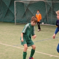 U-11: Stěžerská liga - 1. kolo nadstavby (9. 2. 2019)